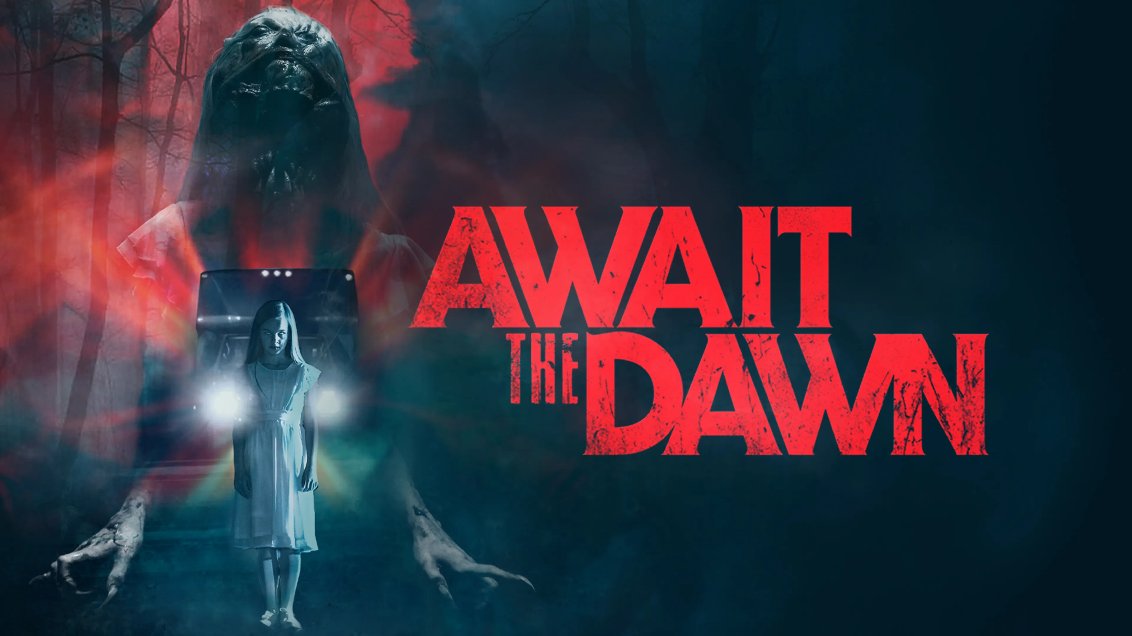 Await the Dawn poster